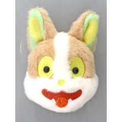 Yamper Plush Badge My Little Bestie Pokemon [USED]