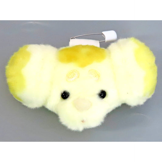 Fidough Pokemon Plush Button My Little Bestie [USED]