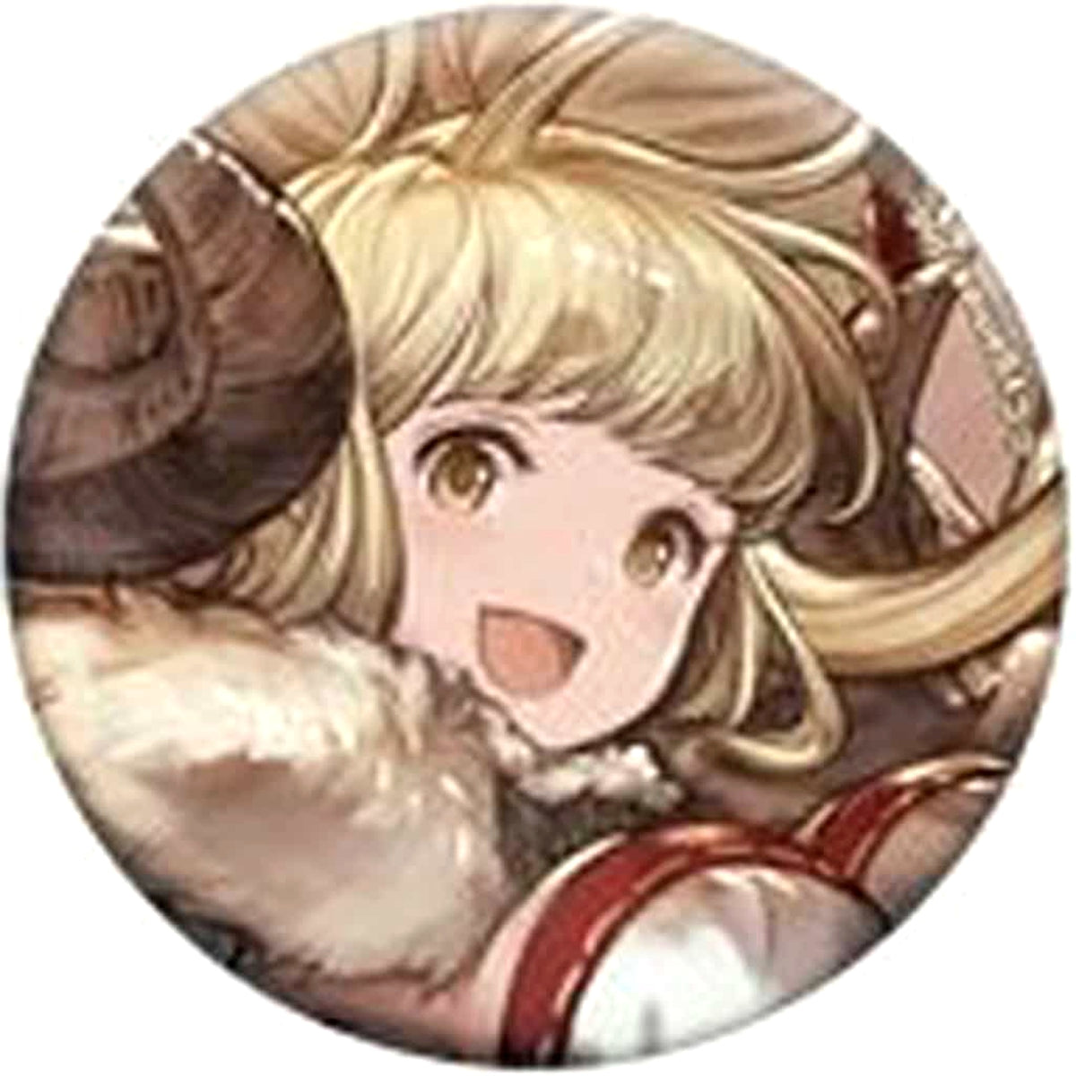 Granblue Fantasy Anila Original Version Character Badge Collection Buttons [USED]