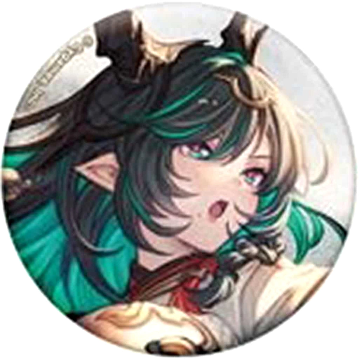 Granblue Fantasy Payila Original Version Character Badge Collection Buttons [USED]