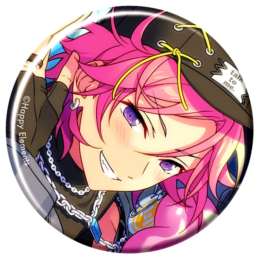 Kohaku Oukawa Ensemble Stars!! Collection Button 2025 Mar. -Idol Side- [USED]