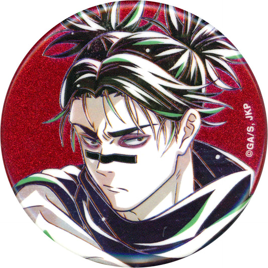 Choso TV Anime Jujutsu Kaisen Animate Online Shop Fair Trading Ani-Art Vol.7 Glitter Button Ver. B [USED]