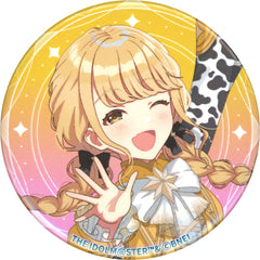 Kotone Fujita Gakuen Idolmaster Collaboration Cafe in SMILE BASE CAFE Random Badge [USED]