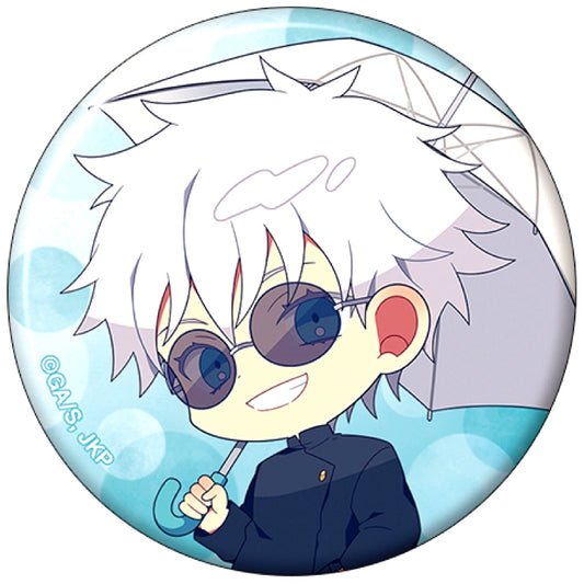 Satoru Gojo Jujutsu Kaisen Season 2 Character Button Collection Hidden Inventory Premature Death [USED]