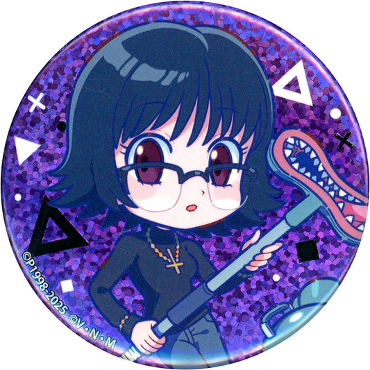 Shizuku Murasaki HUNTERxHUNTER Deformed Button Collection Type B POP UP SHOP vision of Hunter [USED]