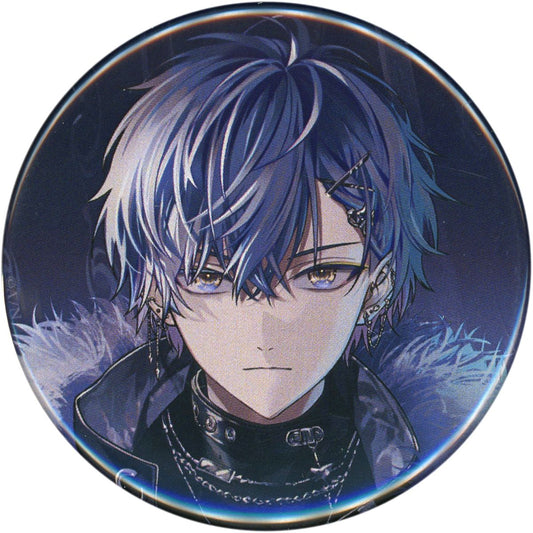 Koyanagi Rou Virtual YouTuber Nijisanji Birthday 2024 Button Only Sold Separately [USED]