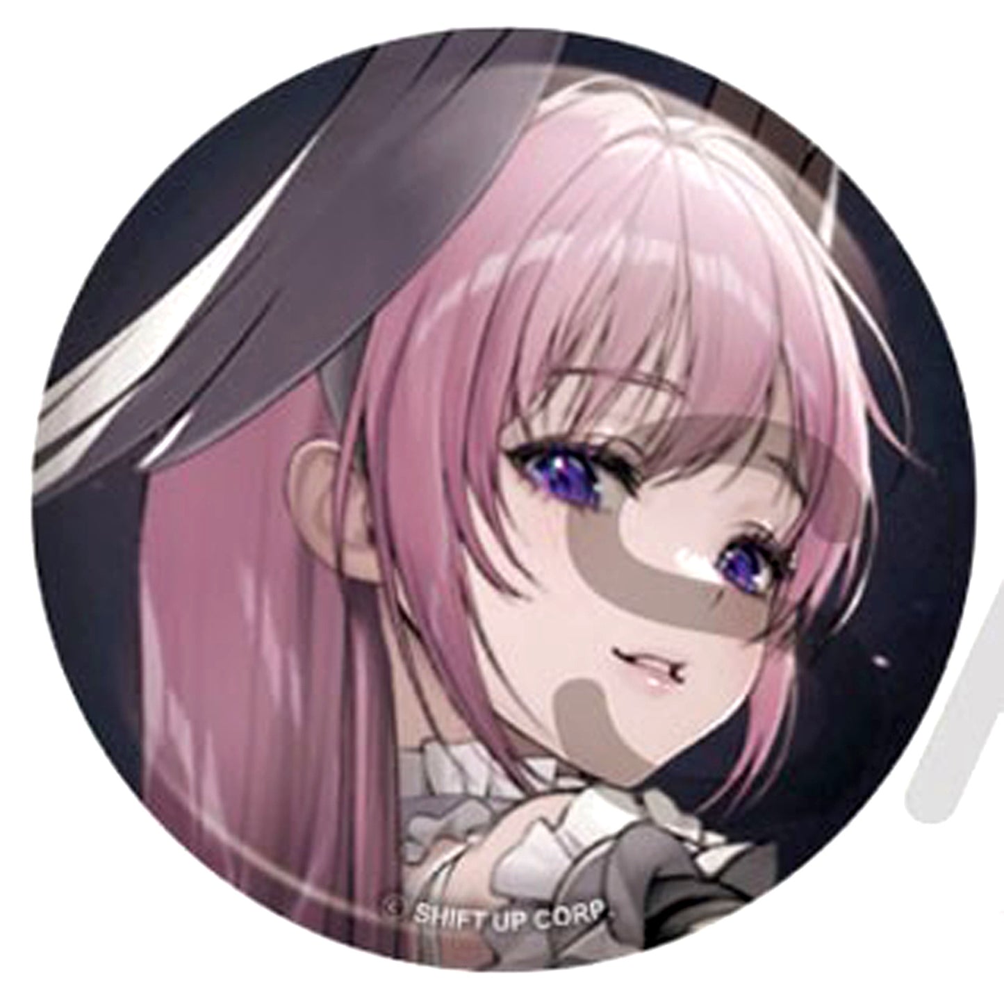 Dorothy GODDESS OF VICTORY: NIKKE BURST COLLECTION Button Vol.2 [USED]