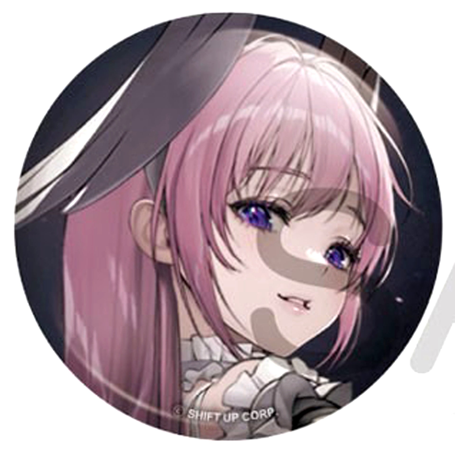 Dorothy GODDESS OF VICTORY: NIKKE BURST COLLECTION Button Vol.2 [USED]