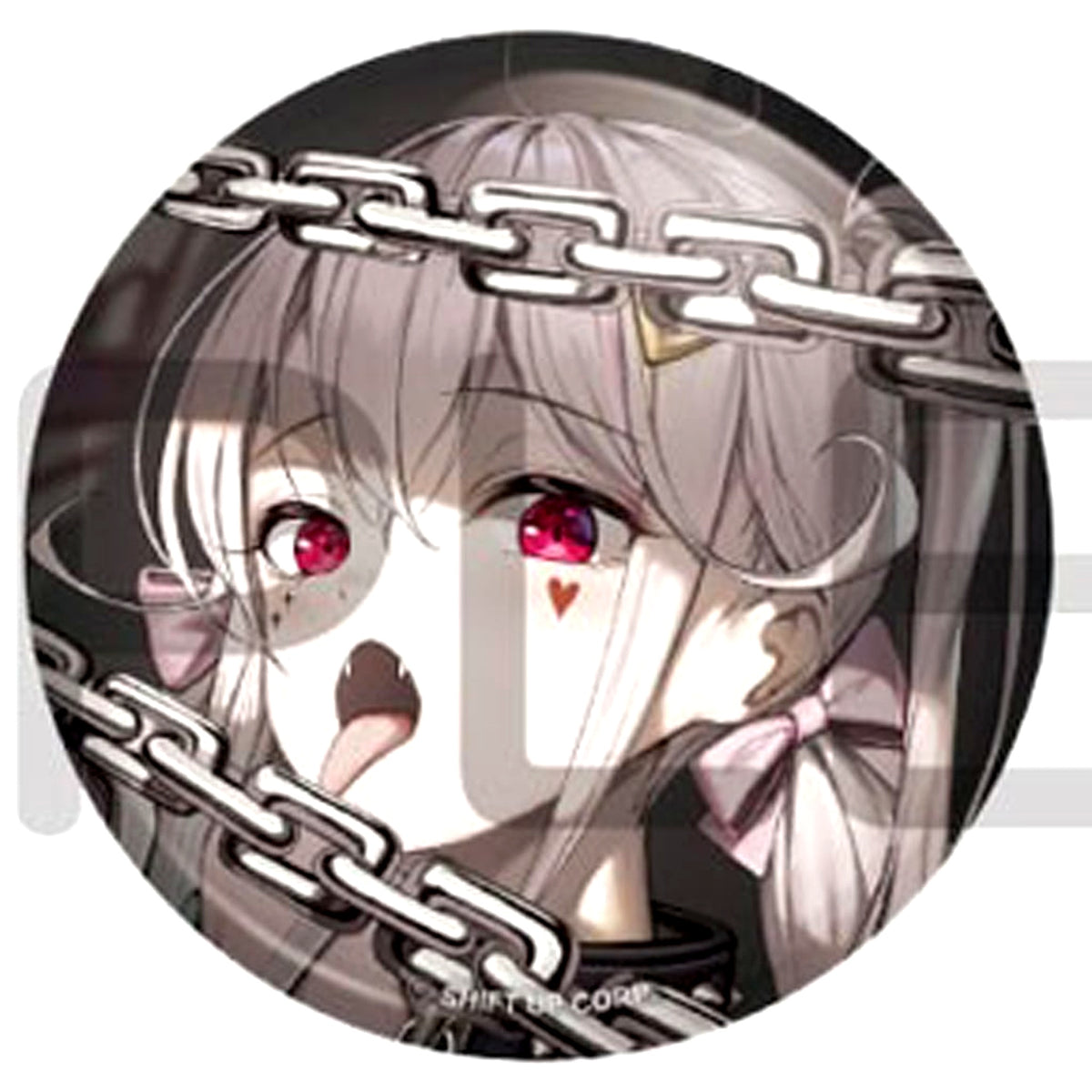 Jackal Goddess of Victory Nikke BURST COLLECTION Button Vol.2 [USED]