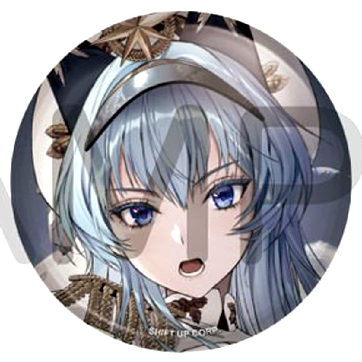 Helm Goddess of Victory: Nikke BURST COLLECTION Button Vol.2 [USED]