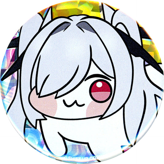 Cinderella Upper Body Goddess of Victory Nikke DORO Button [USED]