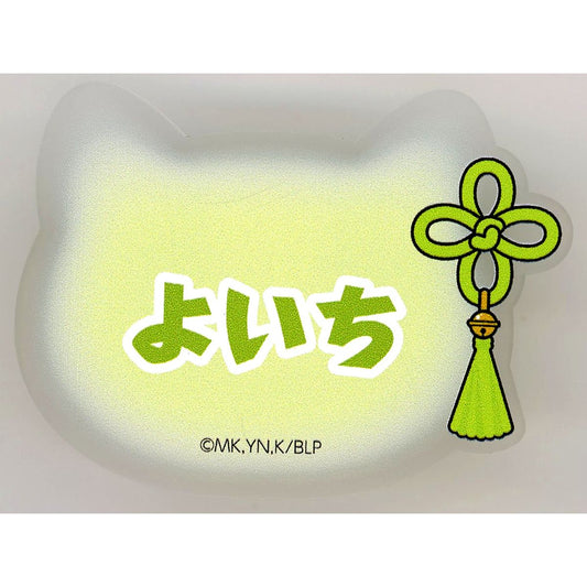 Yoichi Isagi Blue Lock Name Badge Collection BLUE LOCK in NAMJATOWN 2025 Chainya Fes Button [USED]