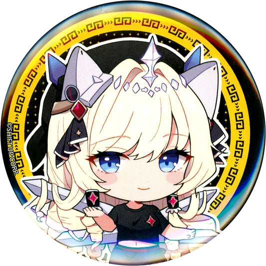 Crown SD GODDESS OF VICTORY: NIKKE Button GODDESS OF VICTORY: NIKKE x Yarou Ramen [USED]
