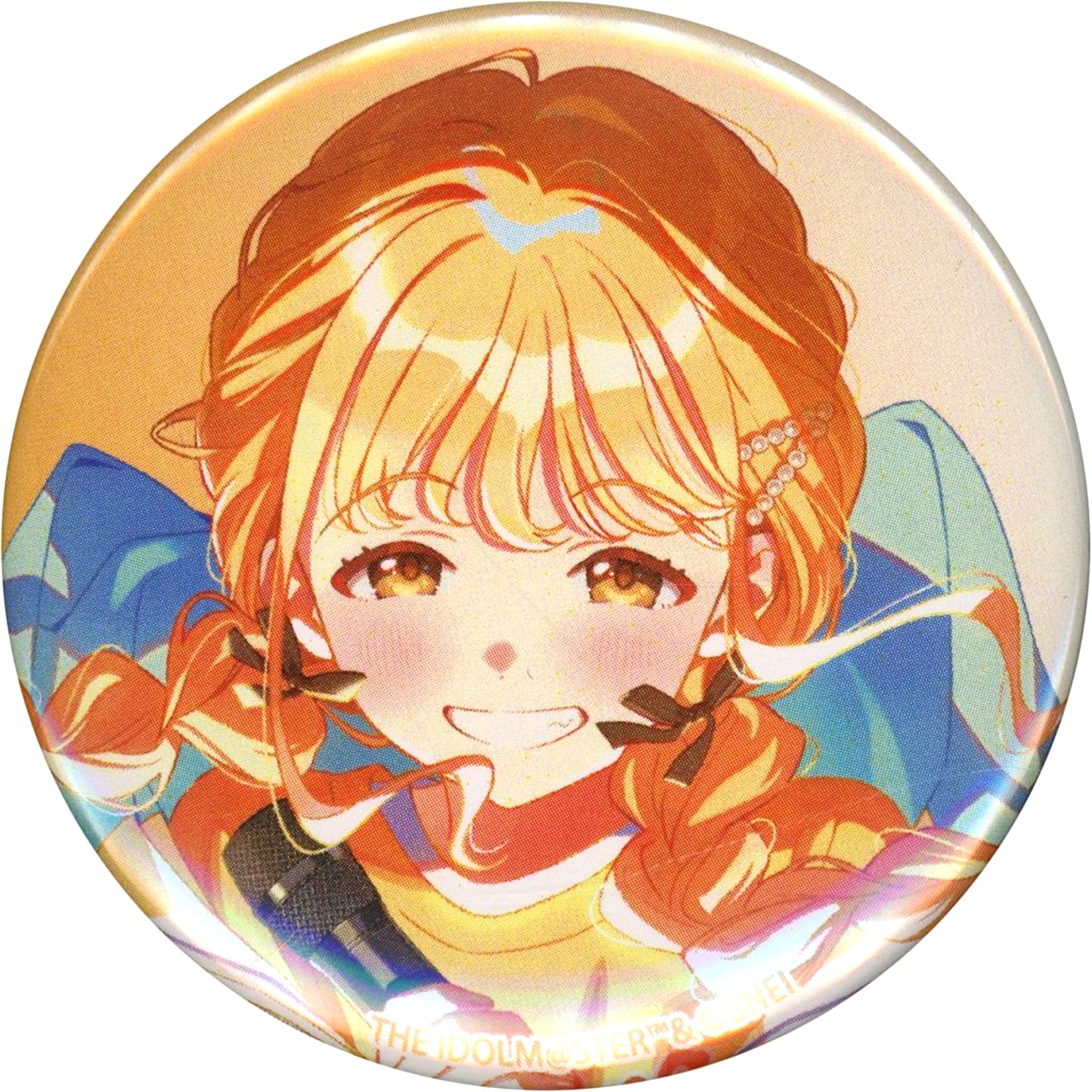 Single Kotone Fujita Stand Badge Gakuen Idolmaster Birthday Commemorative Set 2025 [USED]