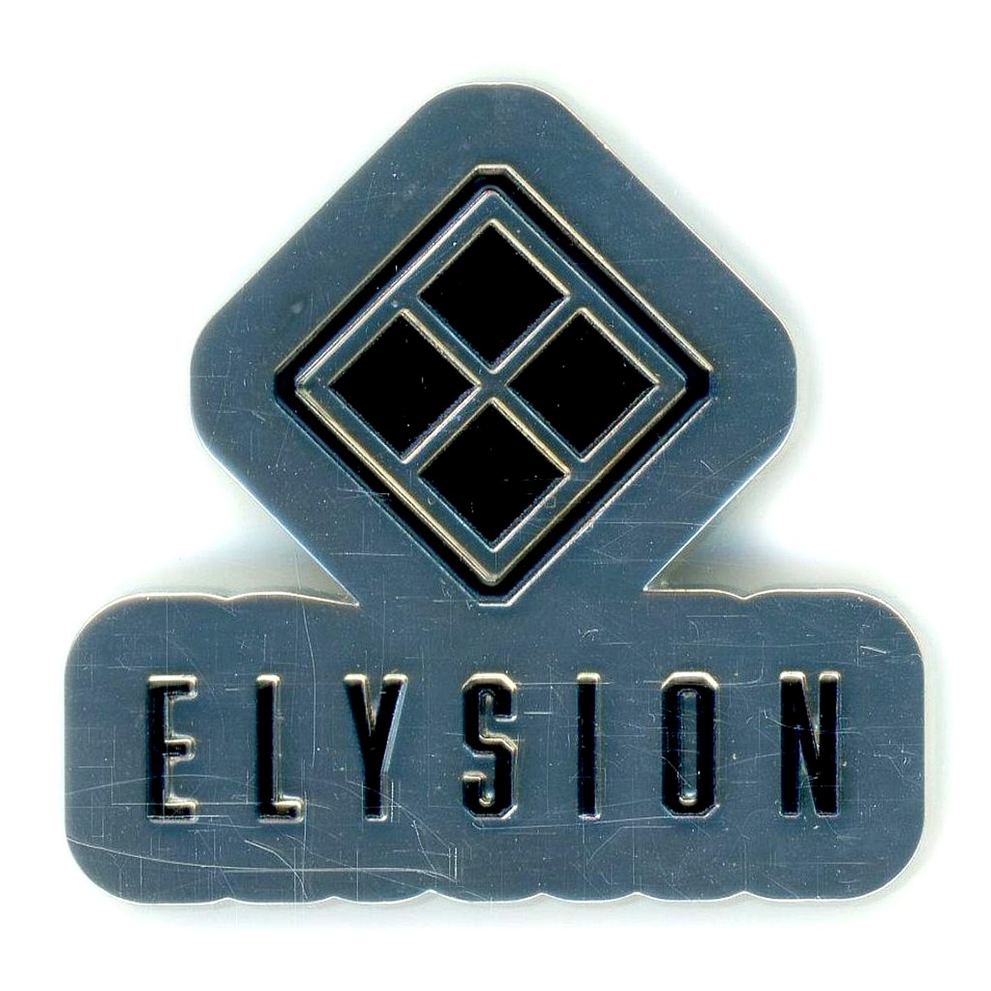 Elysion GODDESS OF VICTORY: NIKKE Chibi Character Trading Pin Badge [USED]