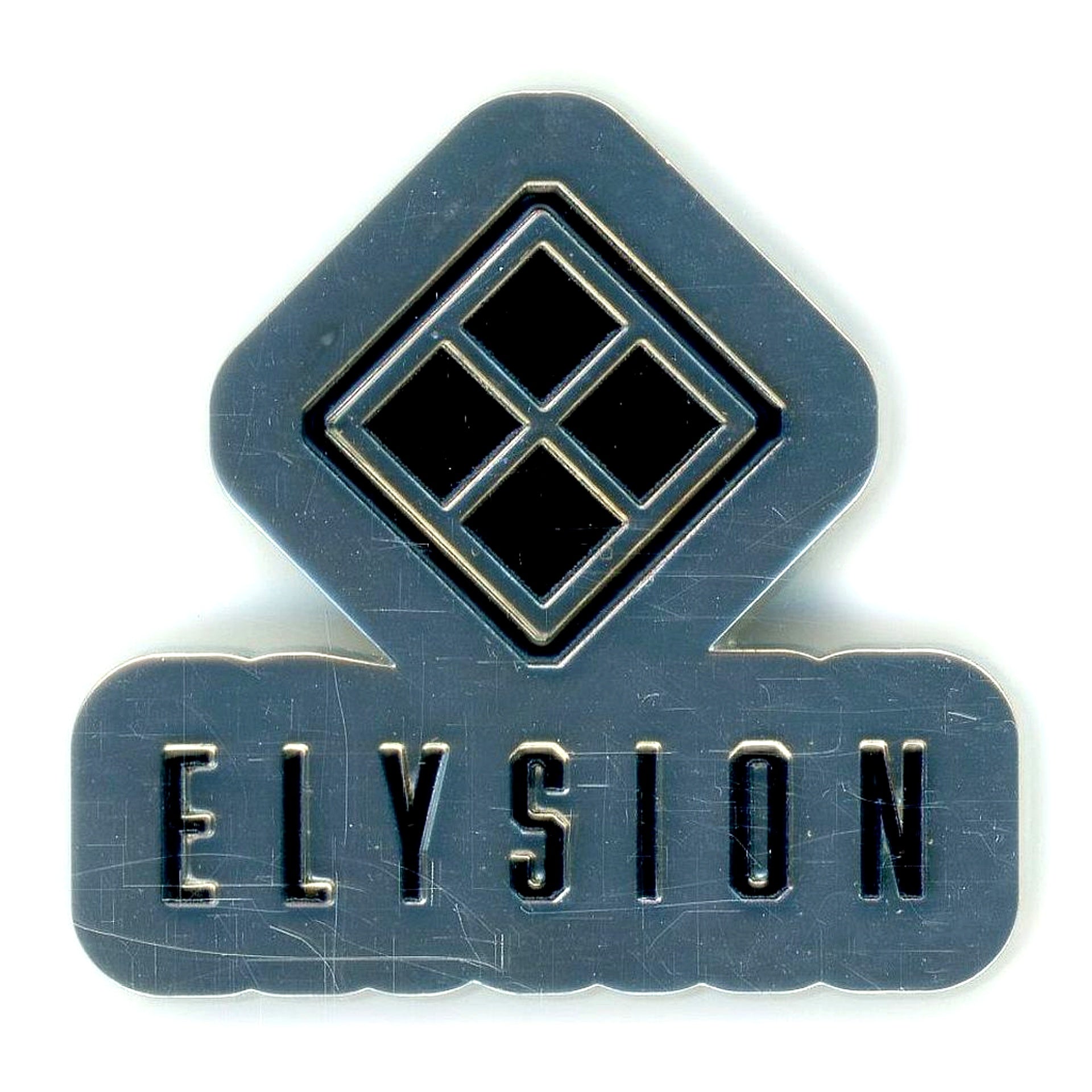 Elysion GODDESS OF VICTORY: NIKKE Chibi Character Trading Pin Badge [USED]