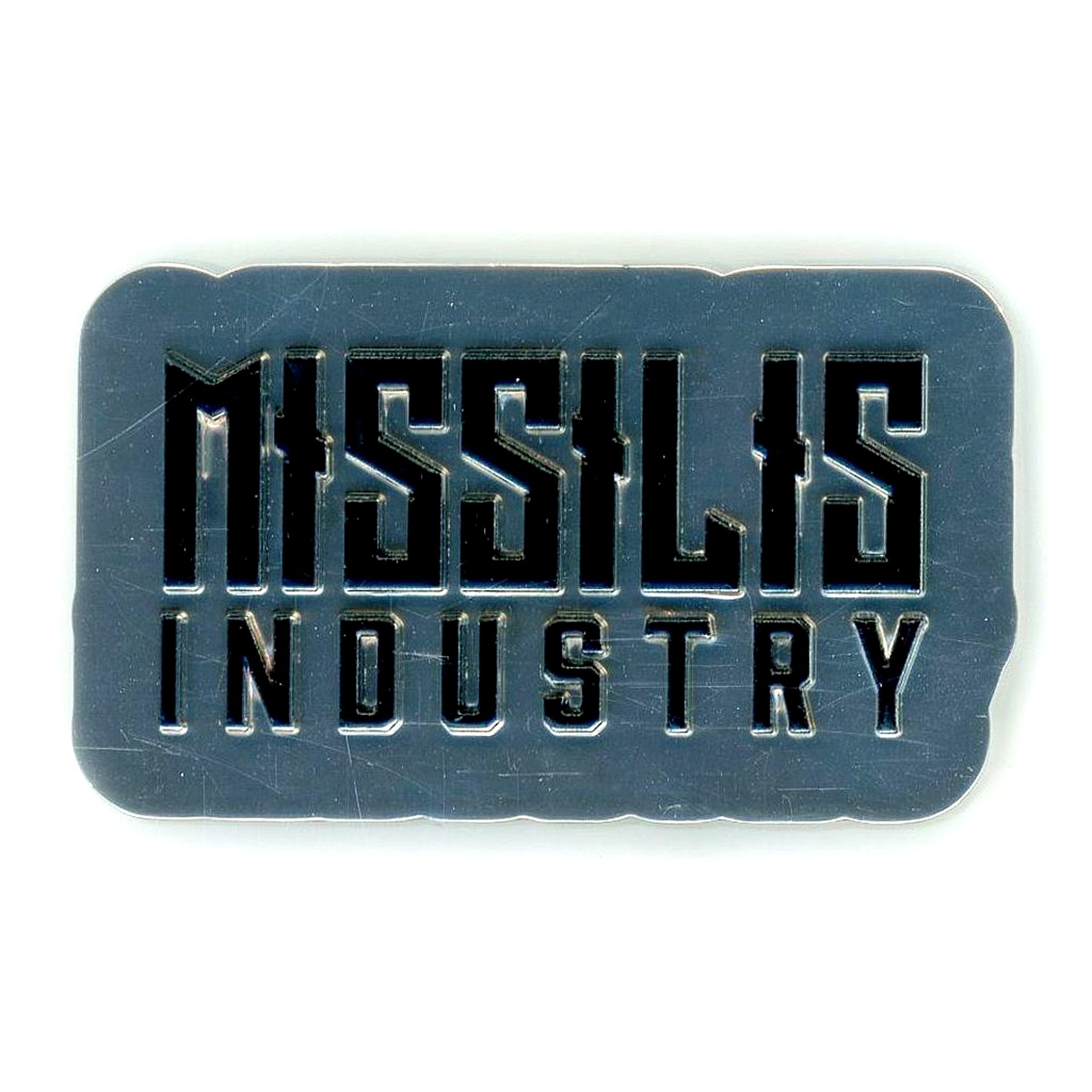 Missilis GODDESS OF VICTORY: NIKKE Chibi Character Trading Pin Badge [USED]