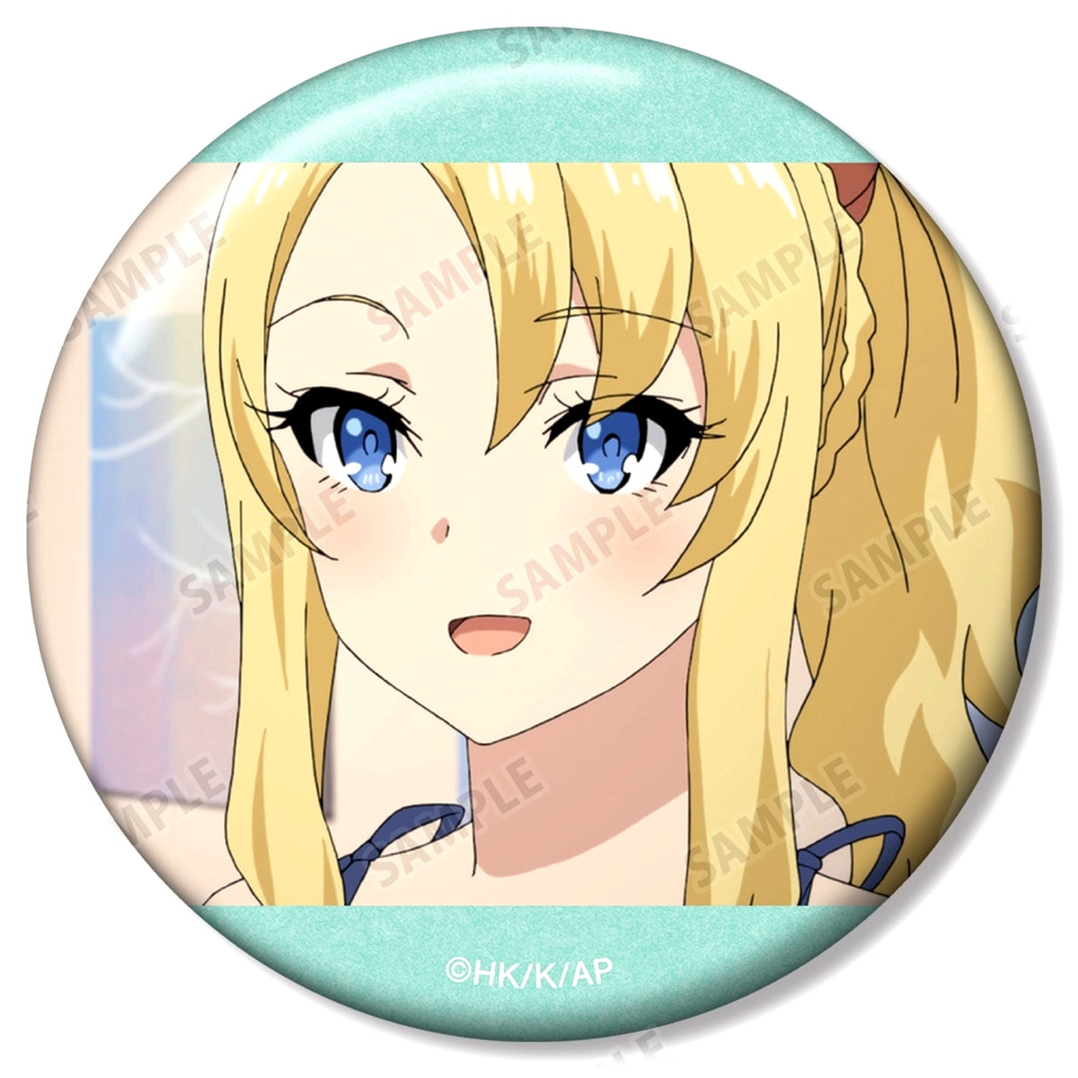 Nodoka Toyohama A Rascal Does Not Dream of Bunny Girl Senpai Trading Scene Shot Button Vol.2 [USED]
