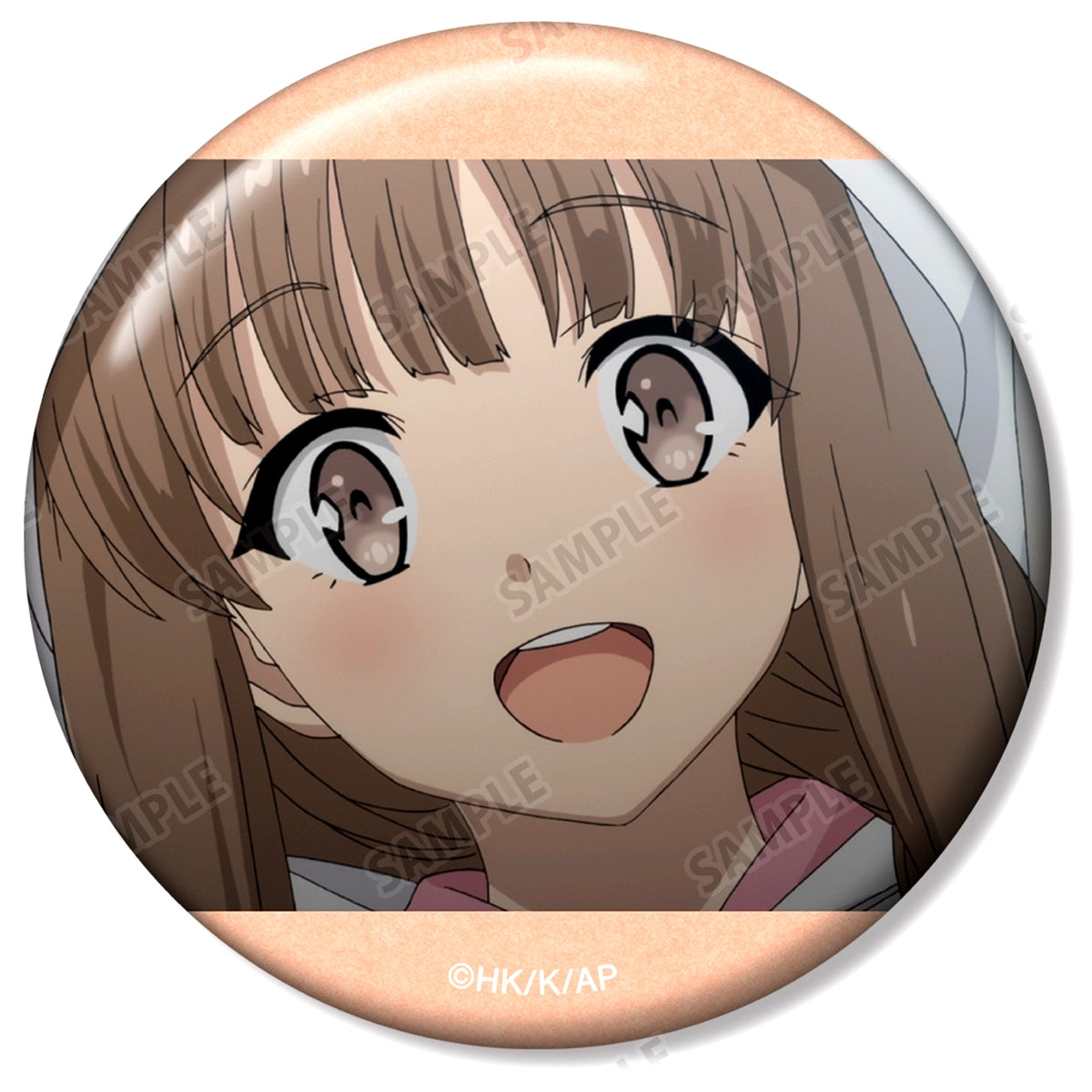 Kaede Azusagawa A Rascal Does Not Dream of Bunny Girl Senpai Trading Scene Shot Button Vol.2 [USED]