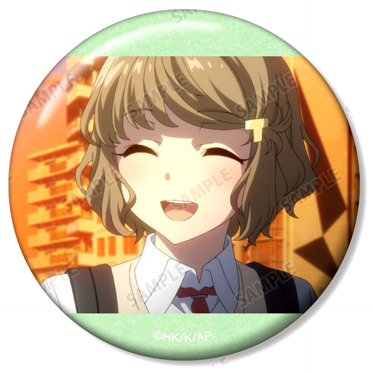 Tomoe Koga B Rascal Does Not Dream of Bunny Girl Senpai Trading Scene Shot Button Vol.2 [USED]