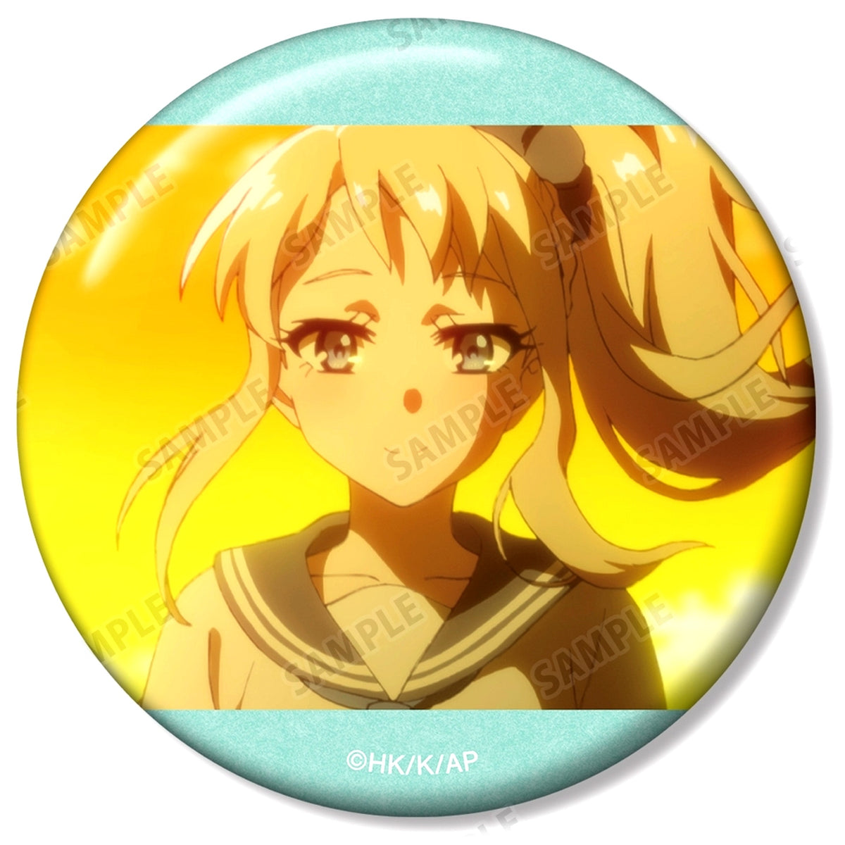 Nodoka Toyohama B Rascal Does Not Dream of Bunny Girl Senpai Trading Scene Shot Button Vol.2 [USED]