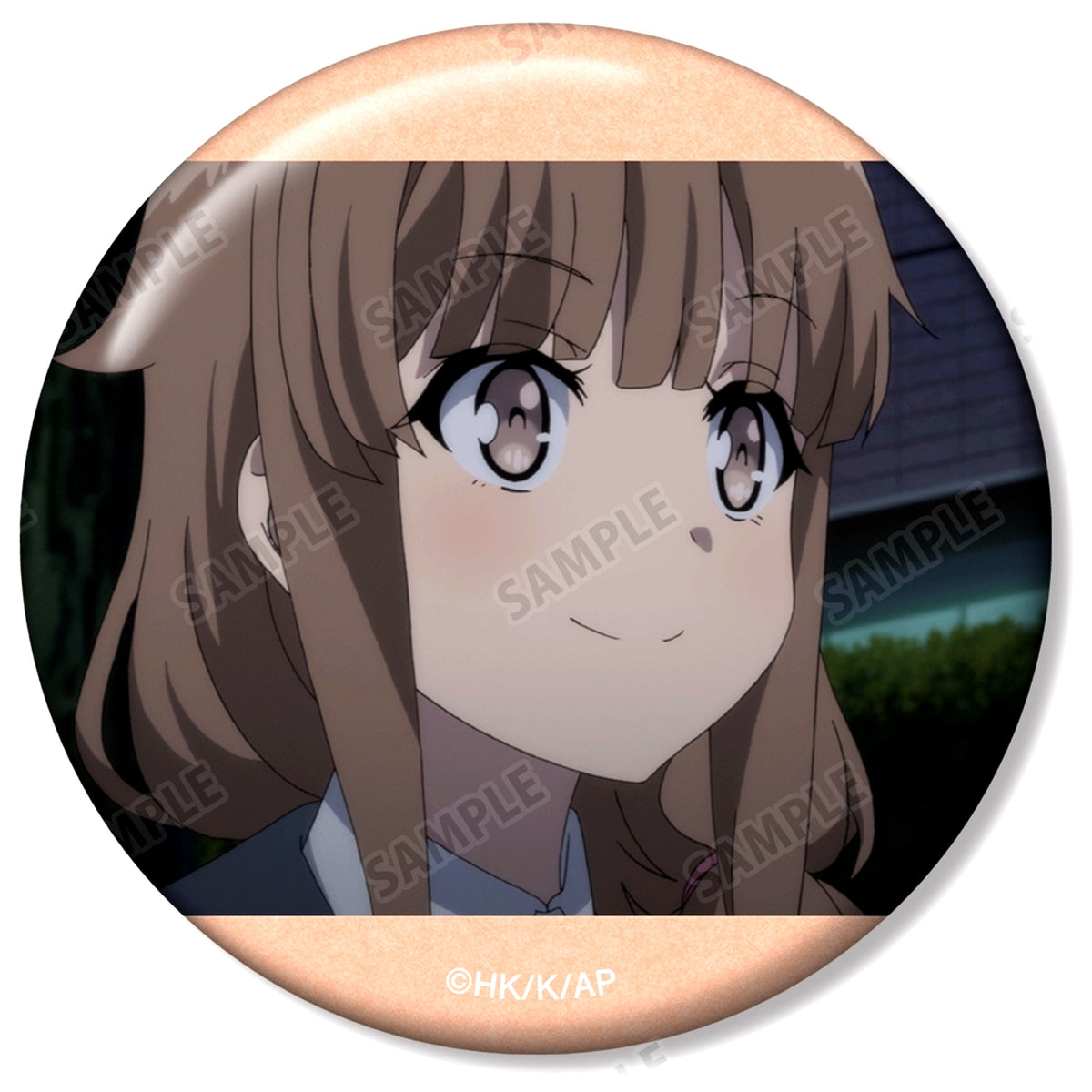 Kaede Azusagawa B Rascal Does Not Dream of Bunny Girl Senpai Trading Scene Shot Button Vol.2 [USED]