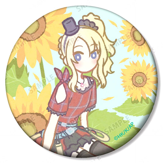 Nodoka Toyohama Rascal Does Not Dream Series Trading Botania Matte Button [USED]