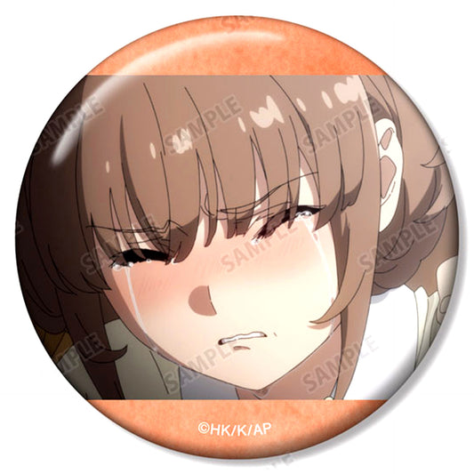 Kaede Azusagawa B. Rascal Does Not Dream of a Knapsack Kid Trading Scene Shot Button [USED]