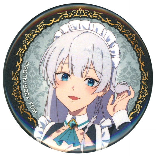 Allucia Citrus An Old Man from the Countryside Becomes a Sword Master x Atre Akihabara POP UP SHOP Button Collection [USED]