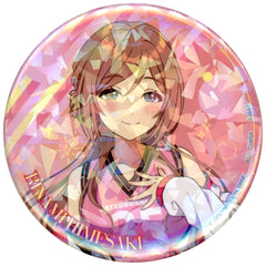 Gakuen iDOLM@STER Rinami Himesaki Ichiban Kuji Collection Kira Button Part2 Prize G [USED]