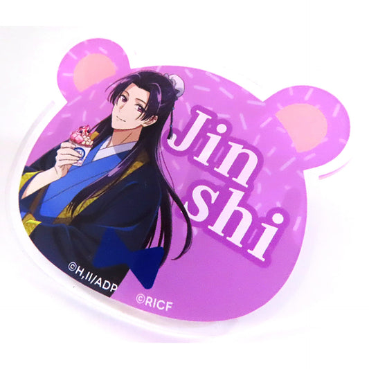 Jinshi Full Body The Apothecary Diaries Trading Name Badge Roll Ice Cream Factory [USED]