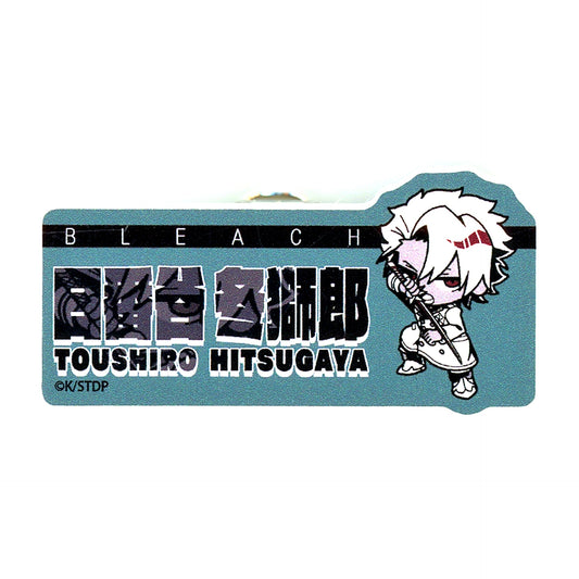Secret Bleach Thousand-Year Blood War Name Badge MONOCOLOR POPUP SHOP [USED]