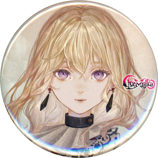 Doloris BanG Dream! Button ver. CD Ave Mujica 1st Album Completeness Production Limited Edition with Blu-ray Animate Purchase Bonus [USED]
