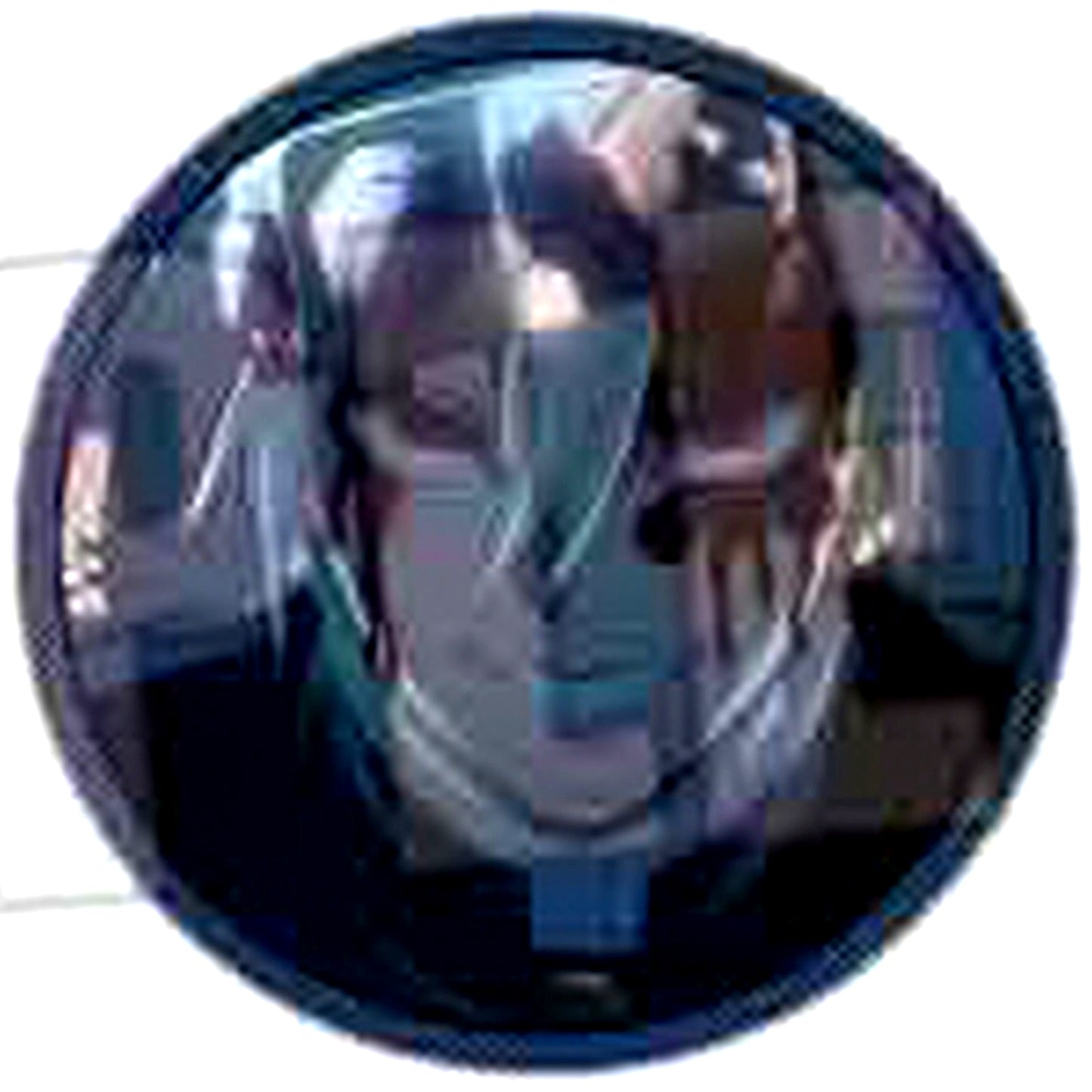 Tengen Uzui Demon Slayer: Kimetsu no Yaiba Trading Hologram Button Part 2 [USED]