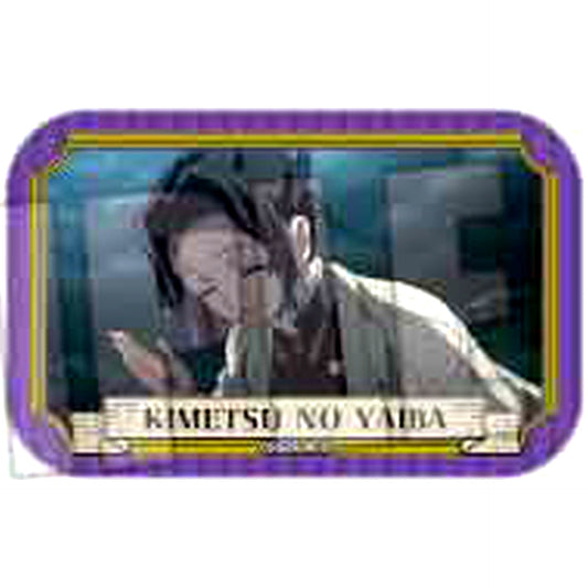Shinobu Kocho Demon Slayer: Kimetsu no Yaiba Trading Square Button [USED]