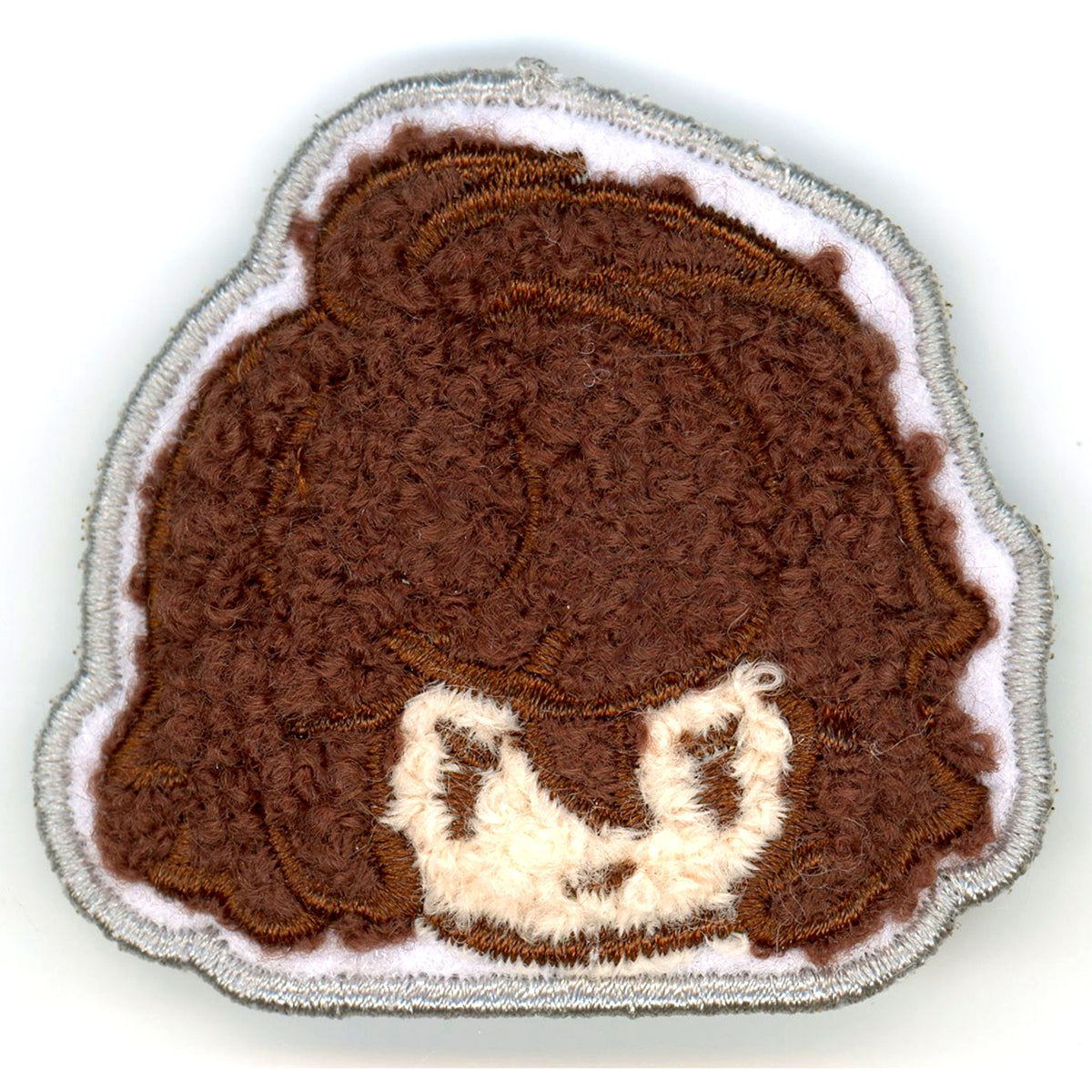 Sandalphon Granblue Fantasy EXTRA Fes 2024 Angel and Fallen Angel Ver. Patch Badge [USED]