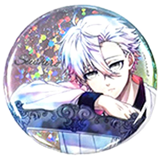 Seishiro Nagi Blue Lock Pale Tone Series Frame ver. Hologram Blind Button [USED]