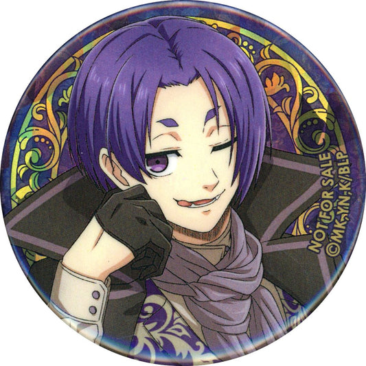Reo Mikage Blue Lock Hologram Button ver. Chara Nap Collection Vampire animate Box Purchase Privilege [USED]