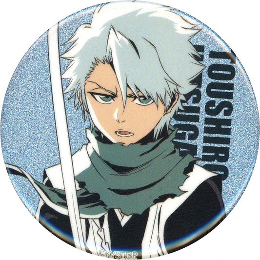 Toshiro Hitsugaya BLEACH WORLD Button Collection BLEACH WORLD ver. [USED]
