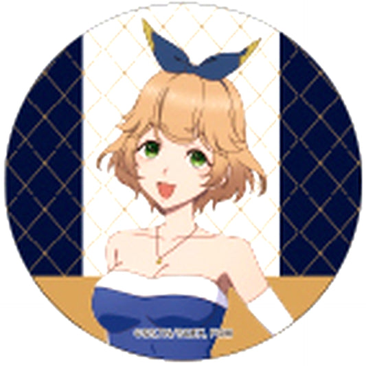 Kuruni Cruciel Regular Ver. From Old Country Bumpkin to Master Swordsman Button Collection Dress Coord Ver. [USED]