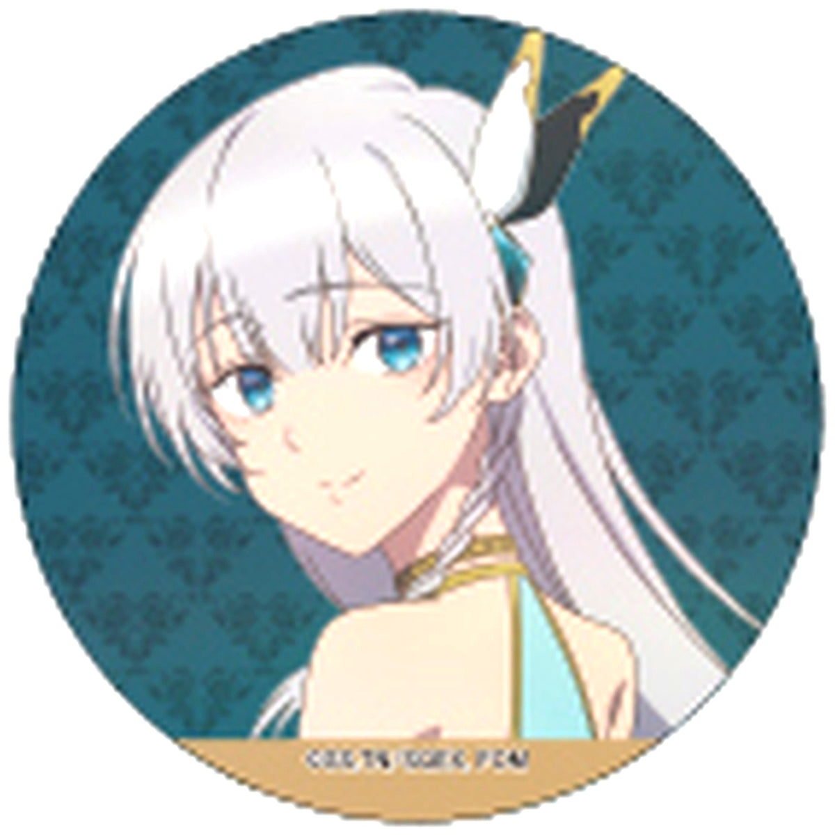 Allucia Citrus Aurora Ver. From Old Country Bumpkin to Master Swordsman Button Collection Dress Coord Ver. [USED]