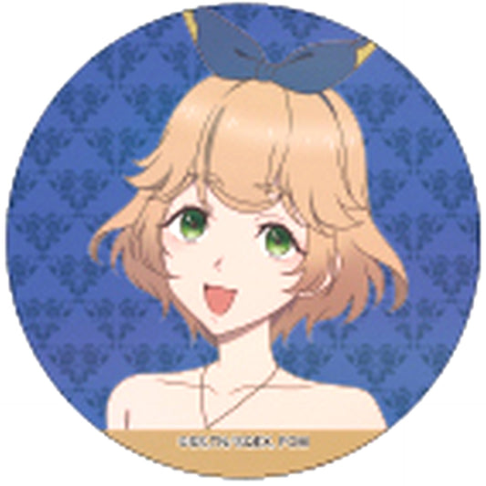 Kuruni Cruciel Aurora Ver. From Old Country Bumpkin to Master Swordsman Button Collection Dress Coord Ver. [USED]