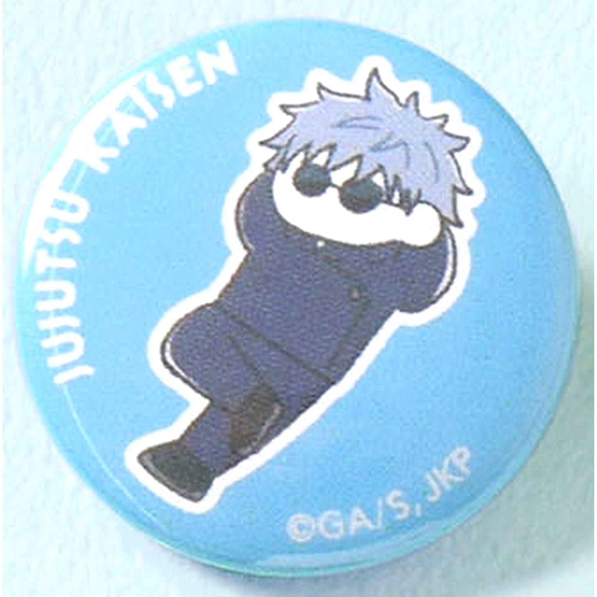 Satoru Gojo Jujutsu Kaisen Mamekan Oyasumi Shimasu Hidden Inventory Premature Death [USED]