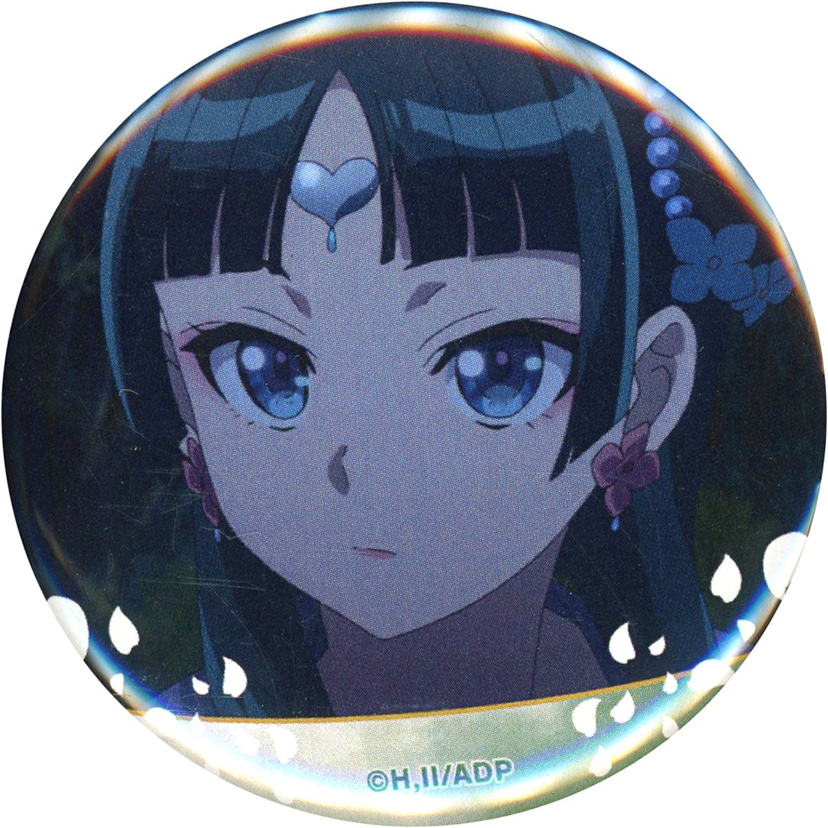 Maomao B Night The Apothecary Diaries Trading Scene Shot Button [USED]