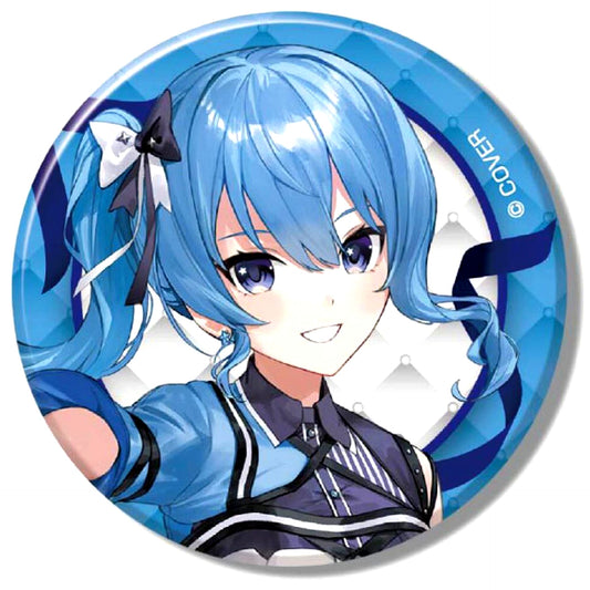 Hoshimachi Suisei Hololive Production Can Button hololive 6th fes. Color Rise Harmony A BOX stage1 [USED]