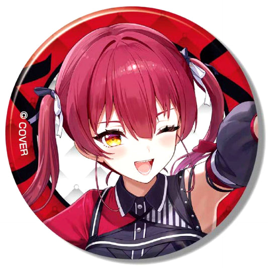 Houshou Marine Hololive Production Can Button hololive 6th fes. Color Rise Harmony C BOX stage2 [USED]