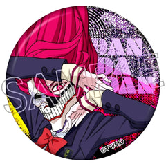 Dandadan Aira Shiratori Transformed Trading Sparkle Button [USED]