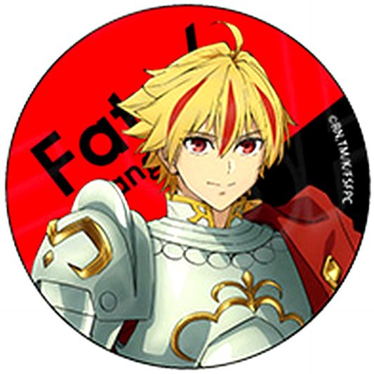 Saber Fate/strange Fake Button Blind [USED]