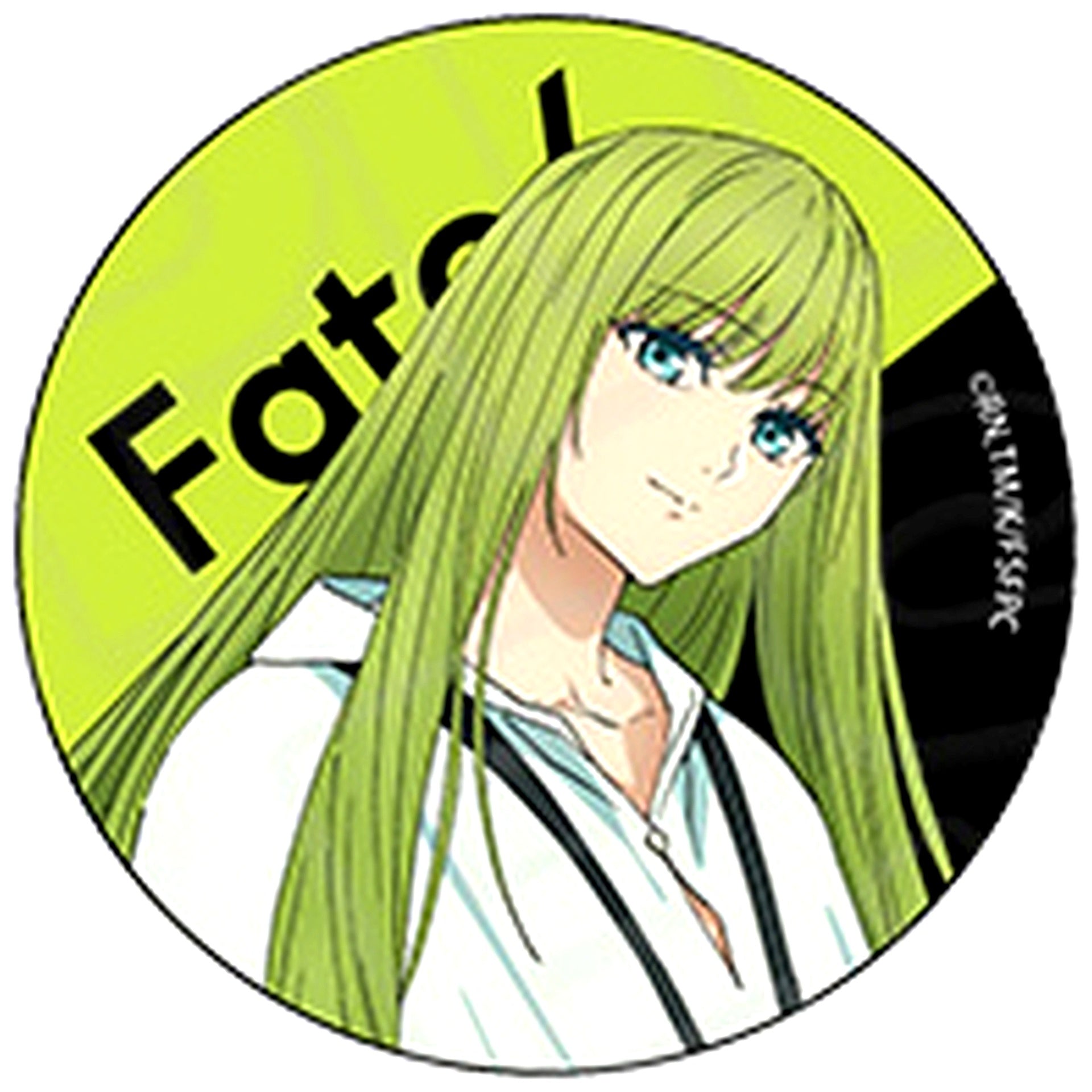 Lancer Fate/strange Fake Button Blind [USED]
