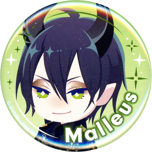 Malleus Draconia Disney Twisted-Wonderland Random Mini Button 3D Magical Live -Blazing Jewel- [USED]